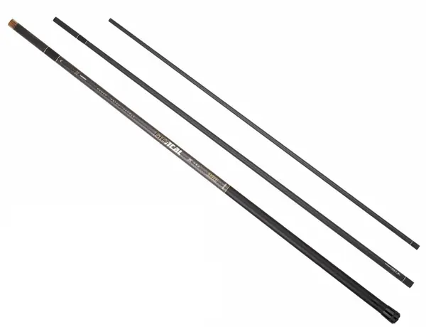 Zfish podberáková tyč tactical handle 3 m 3-diel