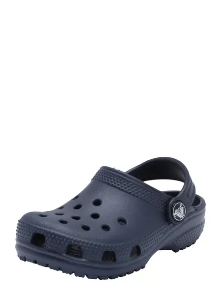 Crocs Otvorená obuv 'Classic'  námornícka modrá