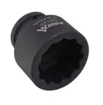 Hlavice nástrčná úderová 3/4" 24 mm, 12hranná - ASTA Velikost: 41 mm