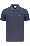 CALVIN KLEIN pánske polokošele, modré