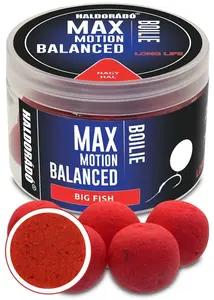 Haldorádó vyvážené boilies balanced max motion 70 g 20 mm - velká ryba