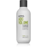 KMS Add Volume Shampoo objemový šampon pro posílení vlasů 300 ml