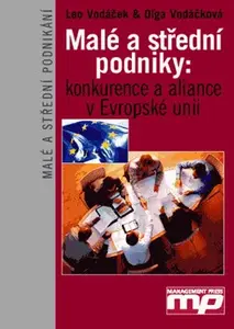 Malé a střední podniky (poškozená) - Leo Vodáček