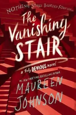 The Vanishing Stair - Johnson Maureen