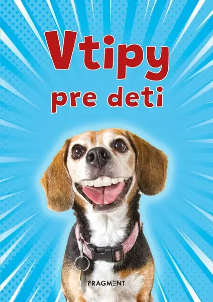 Vtipy pre deti - Adriana Bolyová