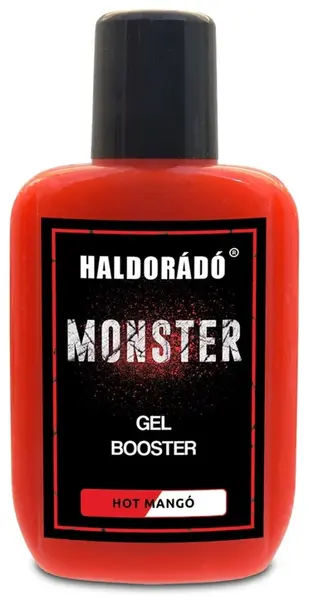 Haldorádó booster monster gel 75 ml - hot mango