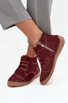 Kožené dámské polobotky Artiker