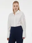 Bílá dámská košile ORSAY