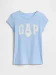 Dievčenské tričko GAP s logom