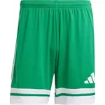 adidas SQUADRA 25 SHORTS Pánske futbalové šortky, zelená, veľkosť XXL
