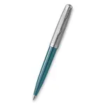 Parker 51 Teal Blue CT guľôčkové pero