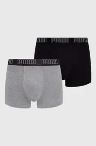 Puma Boxerky Puma Everyday Trunk 2-pack