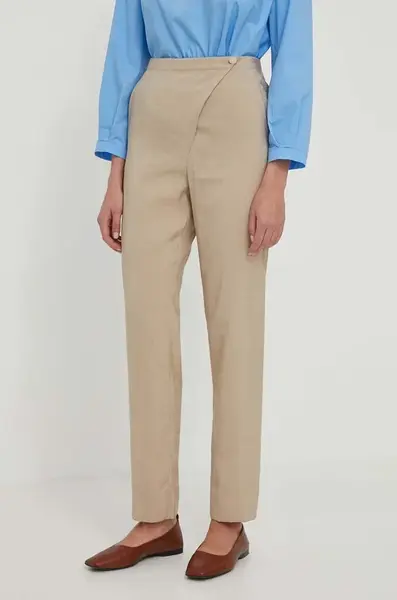 Kalhoty Emporio Armani
