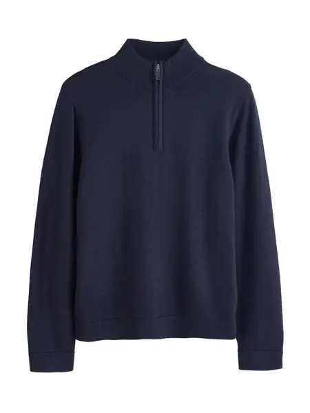 Next Sveter  námornícka modrá