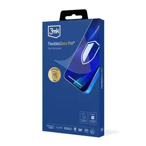 Hybridní sklo 3mk FlexibleGlass PRO pro Google Pixel 9/ 9 Pro