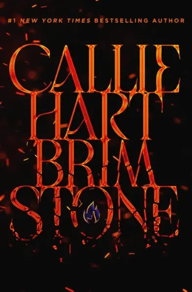 Brimstone (poškozená) - Callie Hart