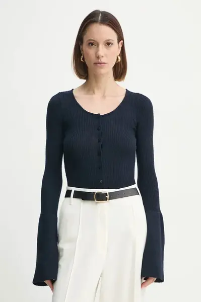 Vlněný svetr Herskind Liw