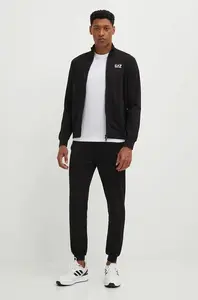 EA7 Emporio Armani  Bavlněná tepláková souprava