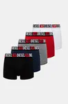 Boxerky Diesel UMBX-DAMIENFIVEPACK 5-pack