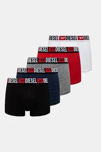 Boxerky Diesel UMBX-DAMIENFIVEPACK 5-pack