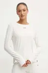 Tričko s dlouhým rukávem BOSS CI_LS-Shirt