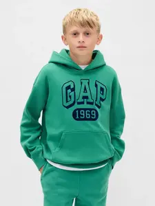 GAP Dětská mikina VintageSoft - Kluci