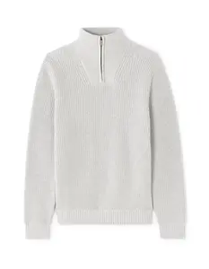 Pánský svetr Celio Metrucker s vysokým límcem