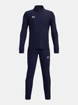 Under Armour Souprava UA Bs Challenger Tracksuit-BLU - Kluci