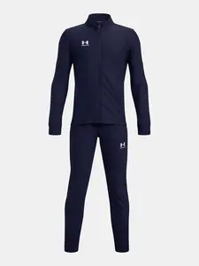Under Armour Souprava UA Bs Challenger Tracksuit-BLU - Kluci