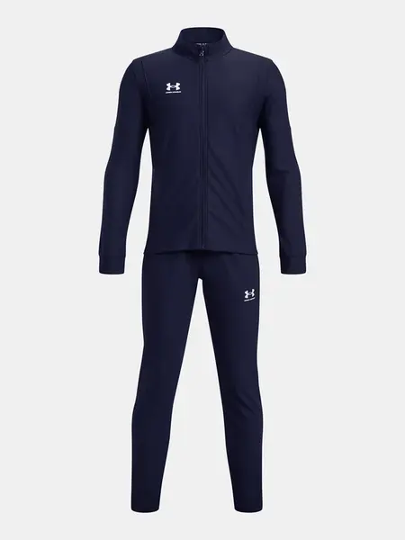 Under Armour Souprava UA Bs Challenger Tracksuit-BLU - Kluci