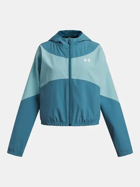 Under Armour dívčí bunda UA Rival