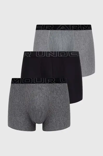 Under Armour Boxerky Under Armour 3-pack
