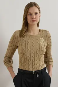 Lauren Ralph Lauren  Bavlněný svetr