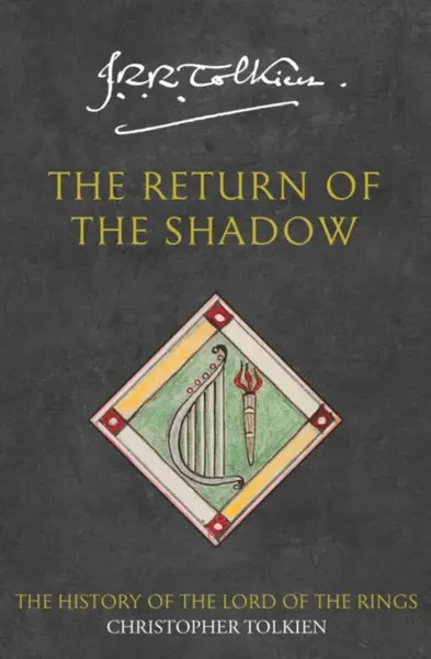 The Return of the Shadow - J. R. R. Tolkien, Christopher Tolkien