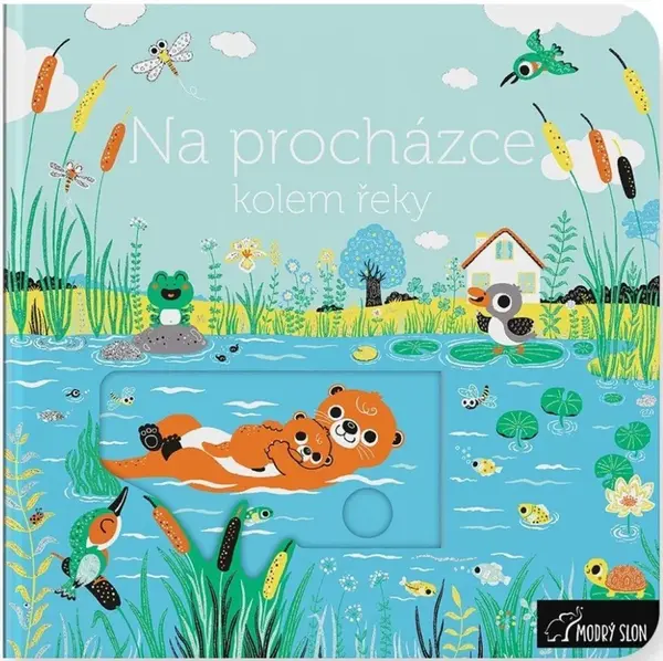 Na procházce kolem řeky