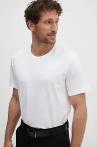 Bavlněné tričko BOSS TShirtRN 2P Comfort 2-pack