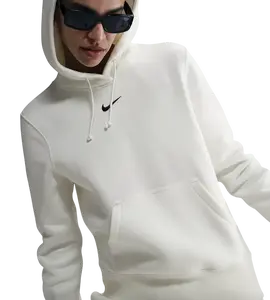 Nike Sportswear Phoenix Fleece Womens Pullover Hoodie L