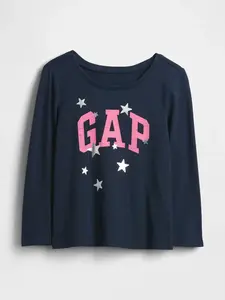 GAP Baby tričko s logem - Holky