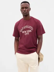 Tričko s logem GAP - Pánské