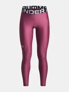 Dívčí legíny Under Armour HG Legging-RED - Holky