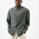 GAP Košile oxford standard fit - Pánské