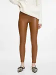 Brown women's leggings ORSAY - Women's
