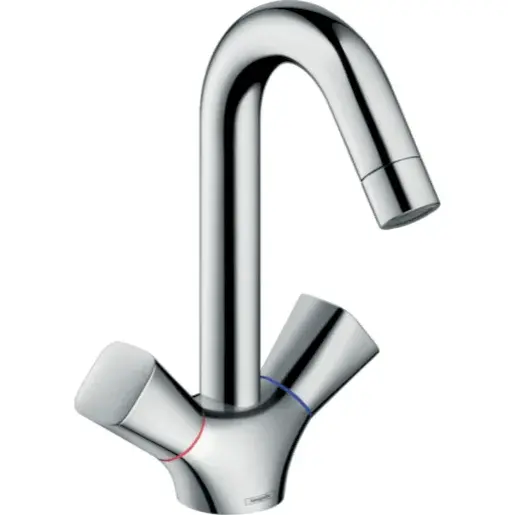Hansgrohe Logis umývadlová batéria s výpusťou chróm 71222000