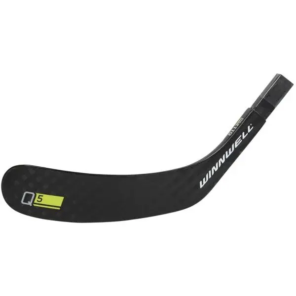WINNWELL Q5 SR Hokejová čepel, černá, velikost
