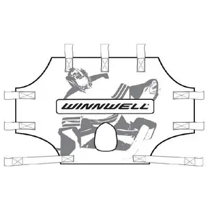 WINNWELL SHOTMATE 32" Střelecký terč, , velikost