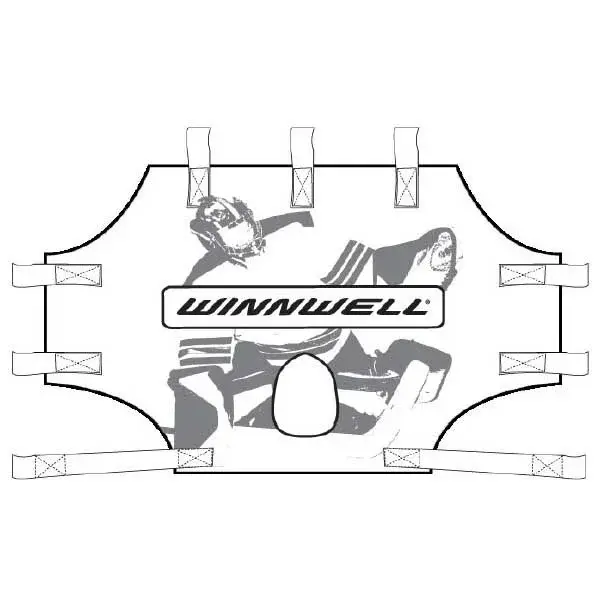 WINNWELL SHOTMATE 32" Střelecký terč, , velikost