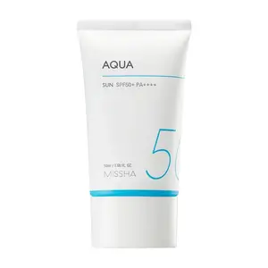 Missha Aqua Sun SPF50+ opalovací krém 50 ml
