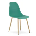 Zelená židle OSAKA