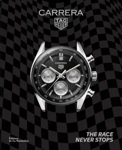 TAG Heuer Carrera - Nicholas Biebuyck