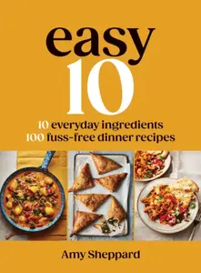 Easy 10 - Amy Sheppard